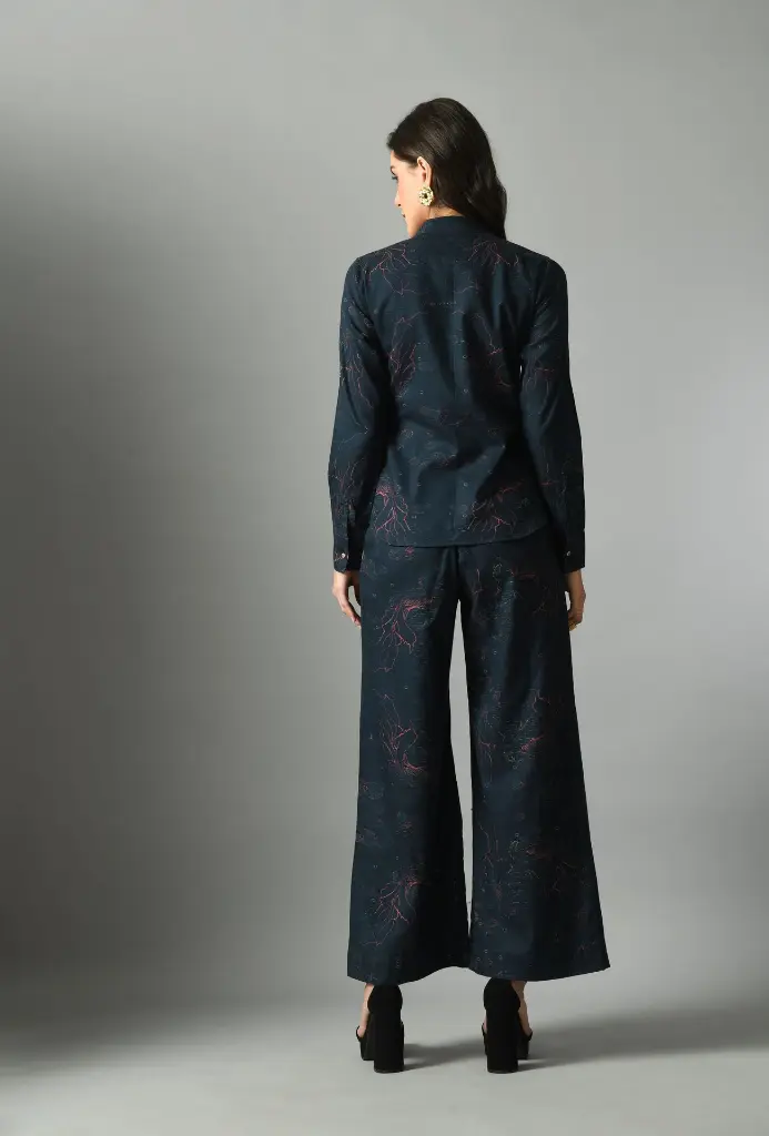 alice in Wondersea shirt with trouser