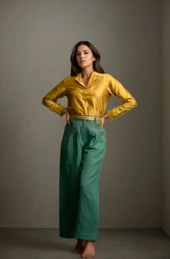 Sunheri shirt