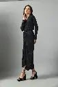 Alice in Wondersea Drape shirt & skirt