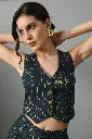 Wondersea waistcoat