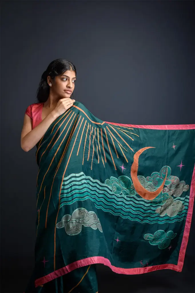 Roshan Saree