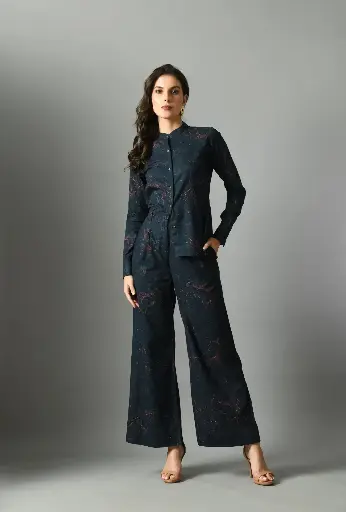 Alice in Wondersea Trouser