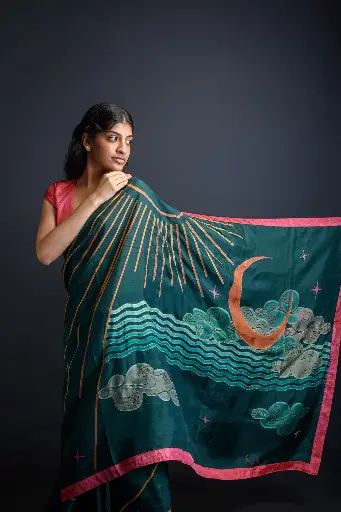 Roshan Saree