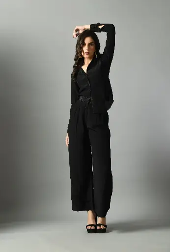 Moonshine shirt with trouser
