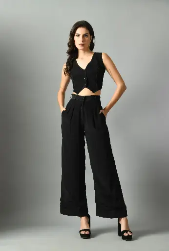 Moonshine waistcoat with trouser